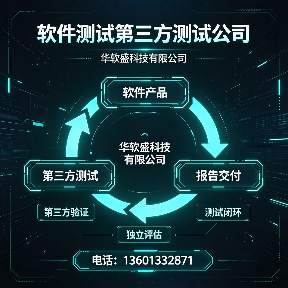 专业第三方软件测试公司价值在哪？北京软件测试机构合规服务全解读