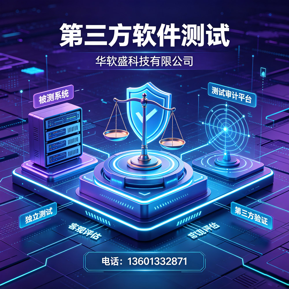 华软盛科技有限公司北京软件测评｜专业第三方软件测试公司推荐?